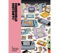 A Handheld History Hardback By Lost in Cult
