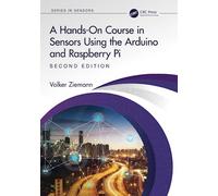 A Hands-On Course in Sensors Using the Arduino , Ziemann Paperback..