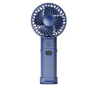 A Handy Companion This Smartly Designed Folding Personal Cooling Device Is Ready Whenever You Are (blue)