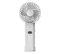 A Handy Companion This Smartly Designed Folding Personal Cooling Device Is Ready Whenever You Are (gray)