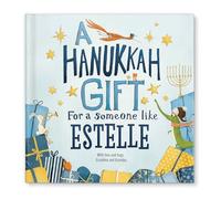 A Hanukkah Gift for a Someone Like You - Personalised Children's Book - I See Me!