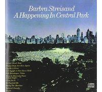 A Happening in Central Park by Barbra Streisand (2008-03-01)