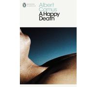 Albert Camus A Happy Death Paperback Book Albert Camus Multicolor