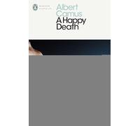 Albert Camus A Happy Death Paperback Book Albert Camus Multicolor
