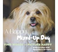 A Happy Mixed-Up Day: Find Words - Picture Happy
