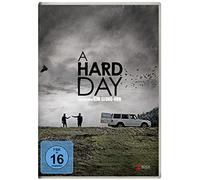A Hard Day – Kim Seong-Hun – DVD – Region 2