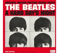 The Beatles - A Hard Day’s Night (Original Motion Picture Sound Track)