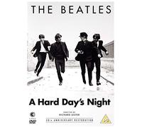A Hard Day's Night: 50th Anniversary Restoration [2 Disc DVD]