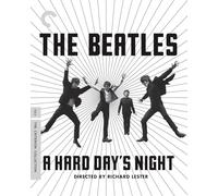 A Hard Day's Night (Criterion Collection) - UK Only [Blu-ray] [Region B]