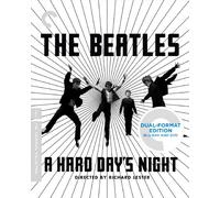 A Hard Day's Night (Dual Format Blu-ray + DVD) [1964] [US Import]