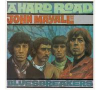 John Mayalls Bluesbreakers - a Hard Road [CD]