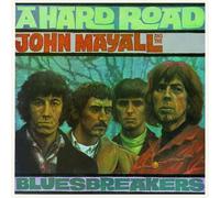 John Mayall & The Bluesbreakers – A Hard Road – CD