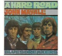 John Mayall & The Bluesbreakers – A Hard Road – CD