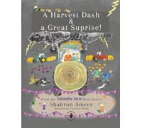 A Harvest Dash & a Great Surprise! (Caboodle Farm)