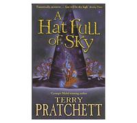 A Hat Full of Sky by Terry Pratchett (2005-05-05)