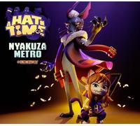 A Hat in Time - Nyakuza Metro + Online Party DLC EU Steam Altergift
