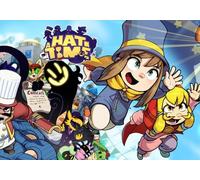 A Hat in Time (PC) Steam Key - GLOBAL