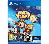 A Hat in Time PS4 NEW