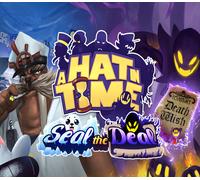 A Hat in Time - Seal the Deal DLC PC Steam CD Key