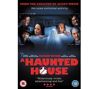 A Haunted House [DVD]