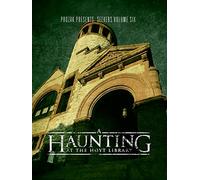 A Haunting at the Hoyt Library