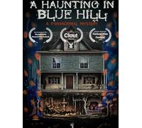 A Haunting in Blue Hill: A Paranormal Mystery