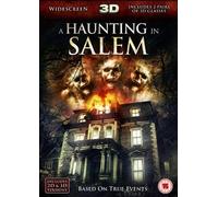 A Haunting in Salem - 3D [DVD]