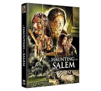 A Haunting in Salem - Mediabook wattiert - Limited Edition auf 100 Stück (Blu-ray+Bonus-DVD)