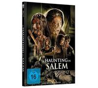 A HAUNTING IN SALEM - UNCUT - Mediabook Cover A - Ltd. 500