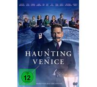 A Haunting in Venice (DVD) Kenneth Branagh Kelly Reilly
