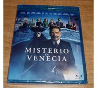 A Haunting In Venice (Mystery In Venice) New Sealed Blu-Ray Region A-B-C