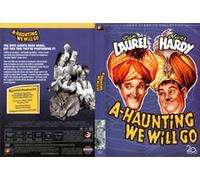 A-Haunting We Will Go