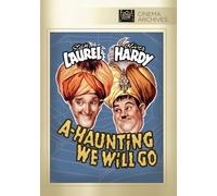 A-Haunting We Will Go DVD (1942) - Stan Laurel, Oliver Hardy, Alfred L. Werker