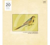 A HAWK AND A HACKSAW - THE WAY THE WIND BLOWS VINYL LP+CD NEW