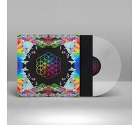 Coldplay : A Head Full of Dreams VINYL 12" Album (Clear vinyl) (2025) NEW
