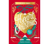 Sophie Jomain – A Heart for Christmas – An Advent Novel – Hardback