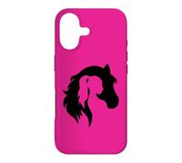 A heart for horses Rider Rider Horse with love for horses Case for iPhone 17