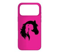 A heart for horses Rider Rider Horse with love for horses Case for iPhone 17 Pro Max