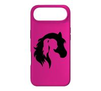 A heart for horses Rider Rider Horse with love for horses Case for iPhone Air