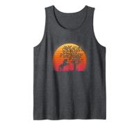A heart for horses Rider Rider Horse with love for horses Tank Top