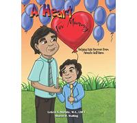 A Heart for Mommy: Help kids recover from parents self-harm