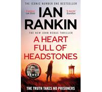A Heart Full of Headstones: The #1 bestselling series that inspired BBC One's REBUS