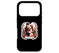 A Heart Full Of Love French Revolution Les Mis Case for iPhone 17 Pro