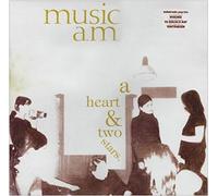 A Heart & Two Stars [Vinyl LP] [VINYL]