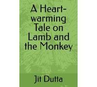 A Heart-warming Tale on Lamb and the Monkey