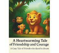A Heartwarming Tale of Friendship and Courage: A cozy tale of friends who dared to dream