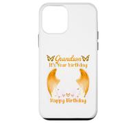 A Heavenly Birthday for My Angel Grandson, Always Remember Case for iPhone 12 mini