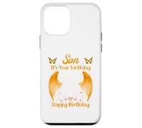 A Heavenly Birthday for My Angel Son, Always Remember Case for iPhone 12 mini