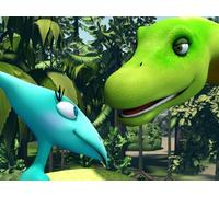 A Heck of a Neck & Gilbert Visits the Nest