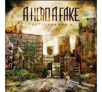 A Hero A Fake : The Future Again CD (2012) NEW FREE Shipping, Save £s
